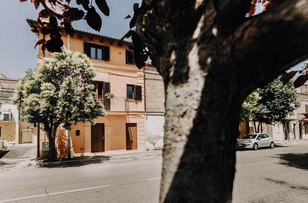 B&B La Cicala Vasto Buitenkant foto