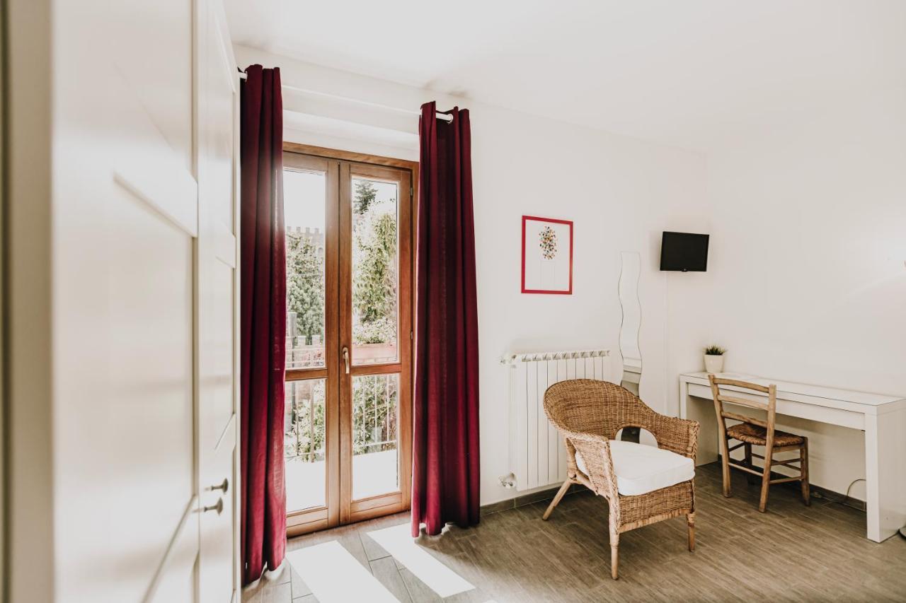 B&B La Cicala Vasto Buitenkant foto