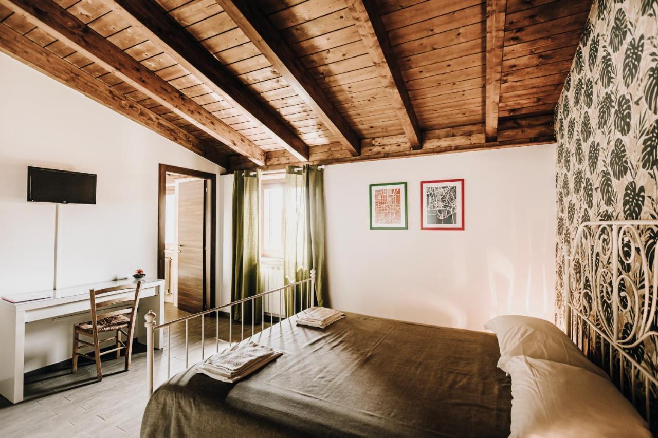 B&B La Cicala Vasto Buitenkant foto