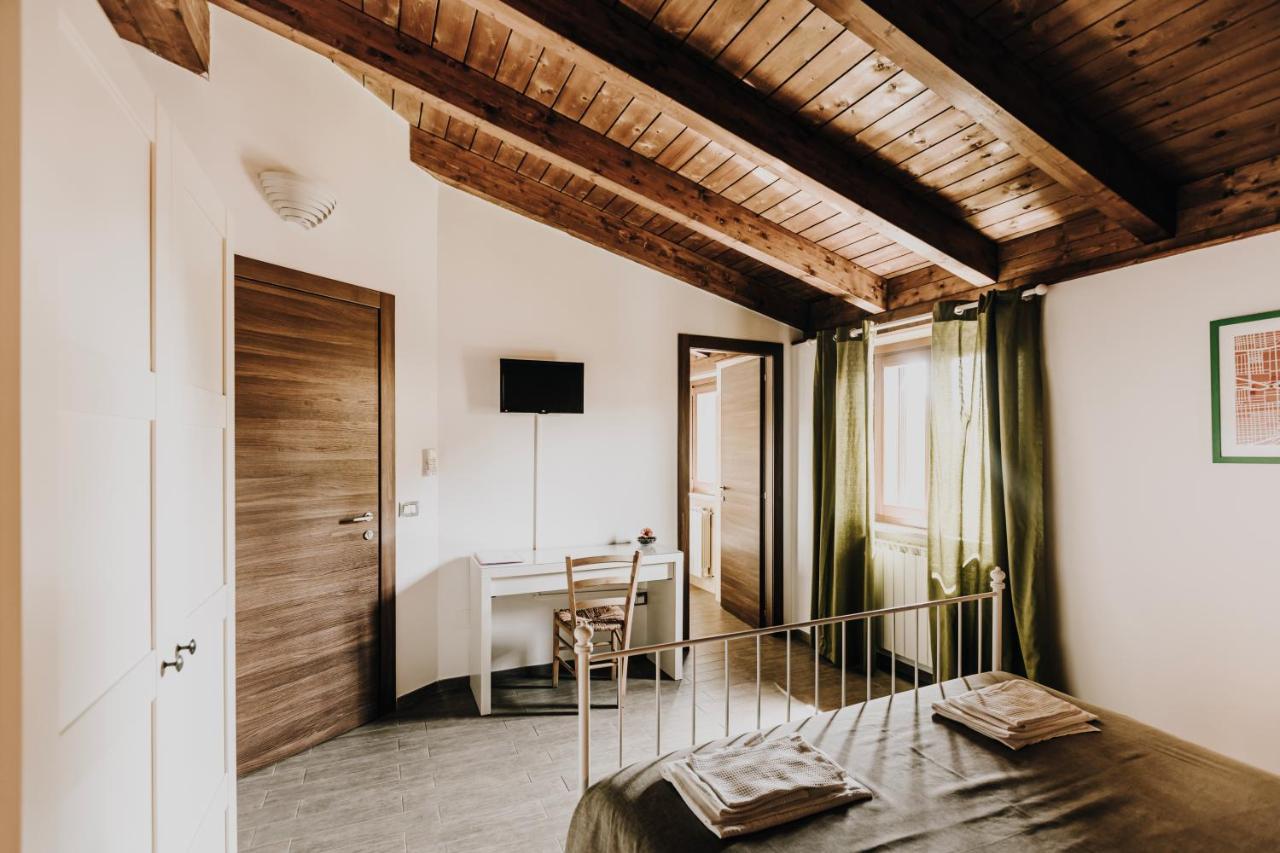 B&B La Cicala Vasto Buitenkant foto