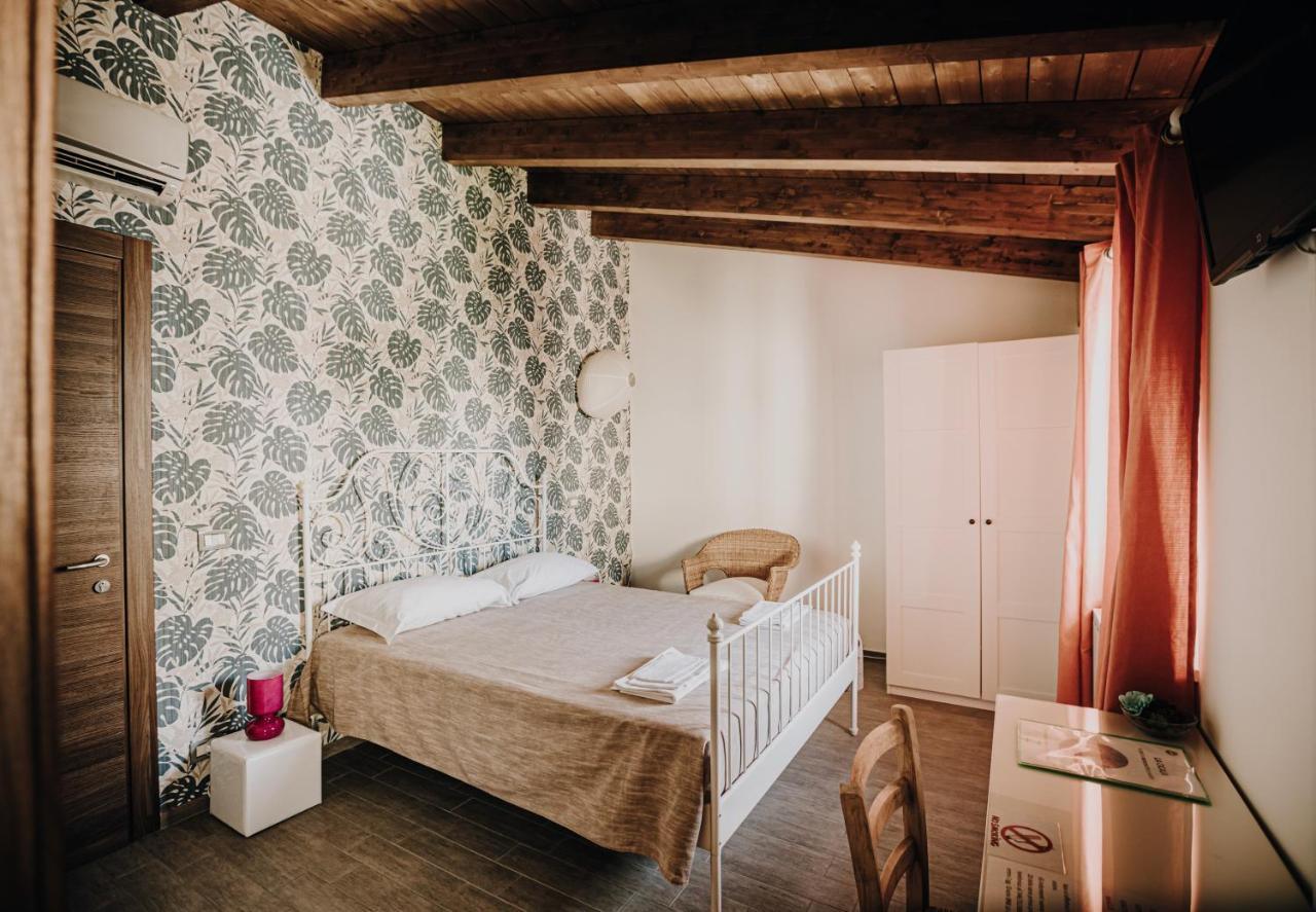 B&B La Cicala Vasto Buitenkant foto