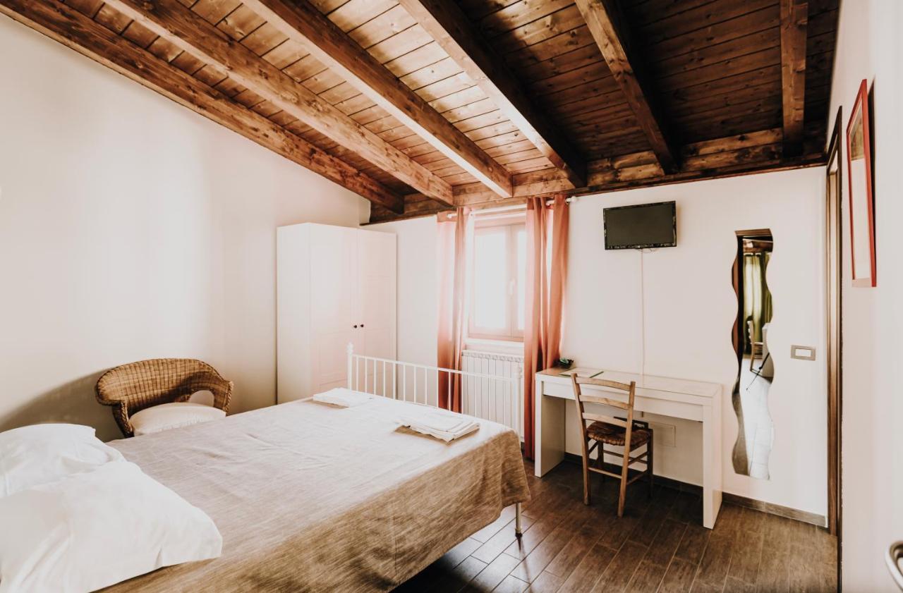 B&B La Cicala Vasto Buitenkant foto