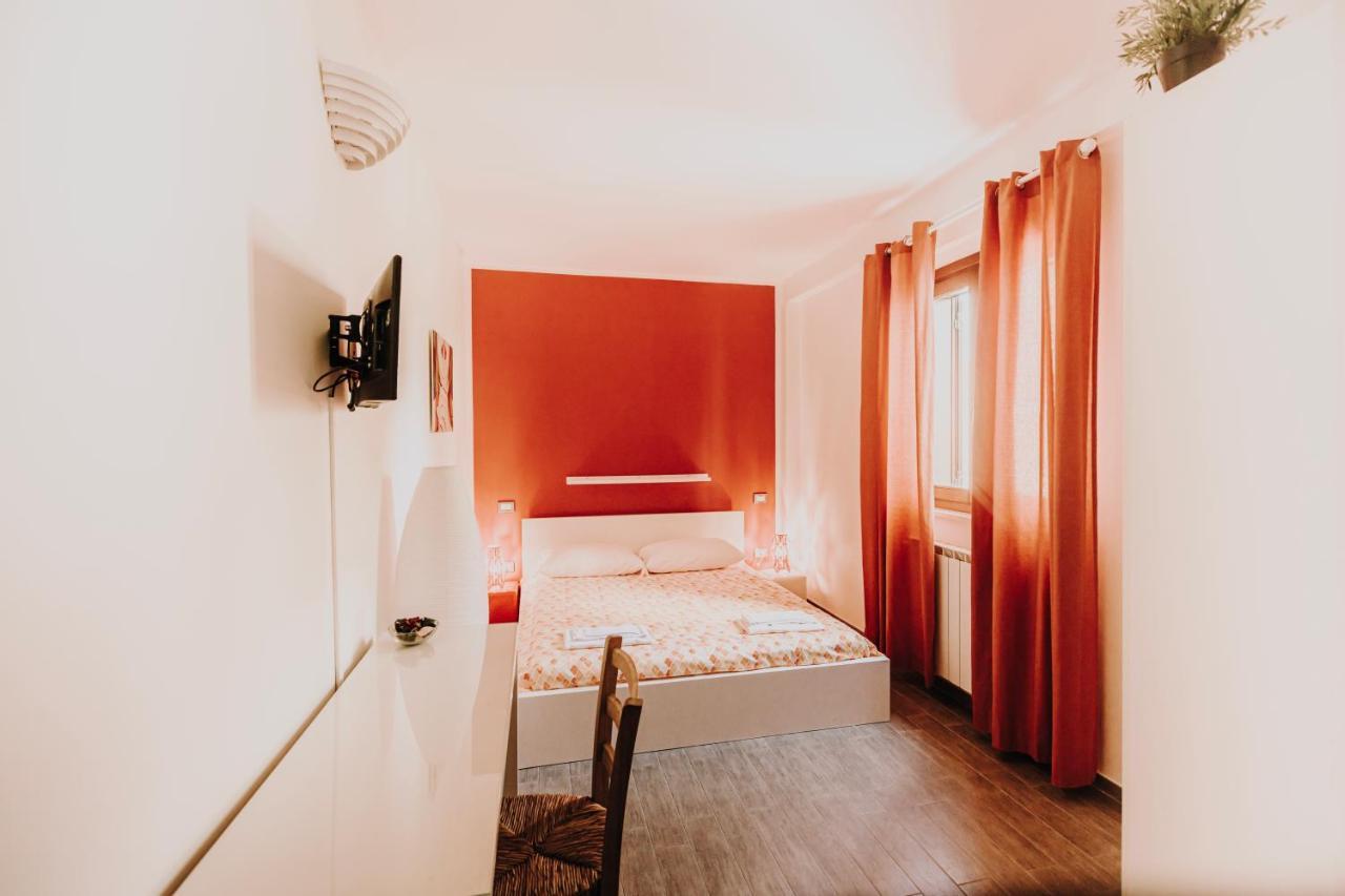 B&B La Cicala Vasto Buitenkant foto