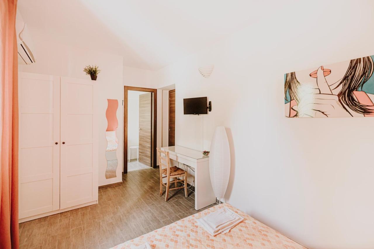 B&B La Cicala Vasto Buitenkant foto