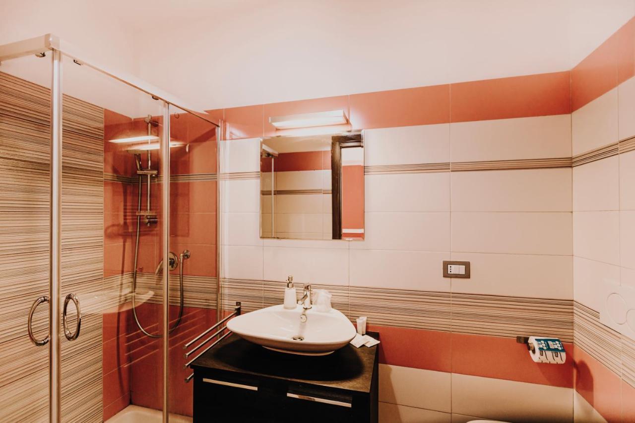 B&B La Cicala Vasto Buitenkant foto