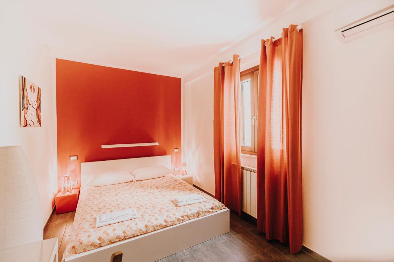 B&B La Cicala Vasto Buitenkant foto