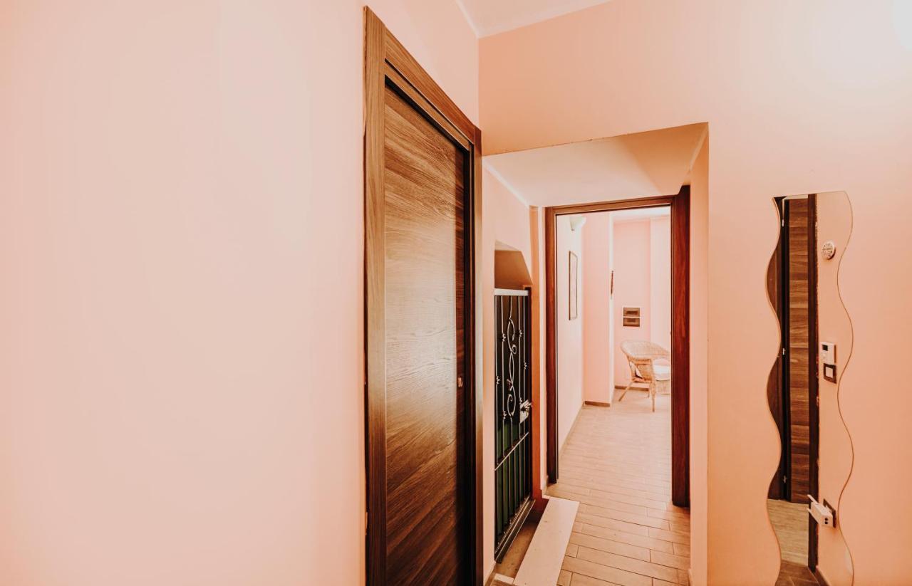 B&B La Cicala Vasto Buitenkant foto