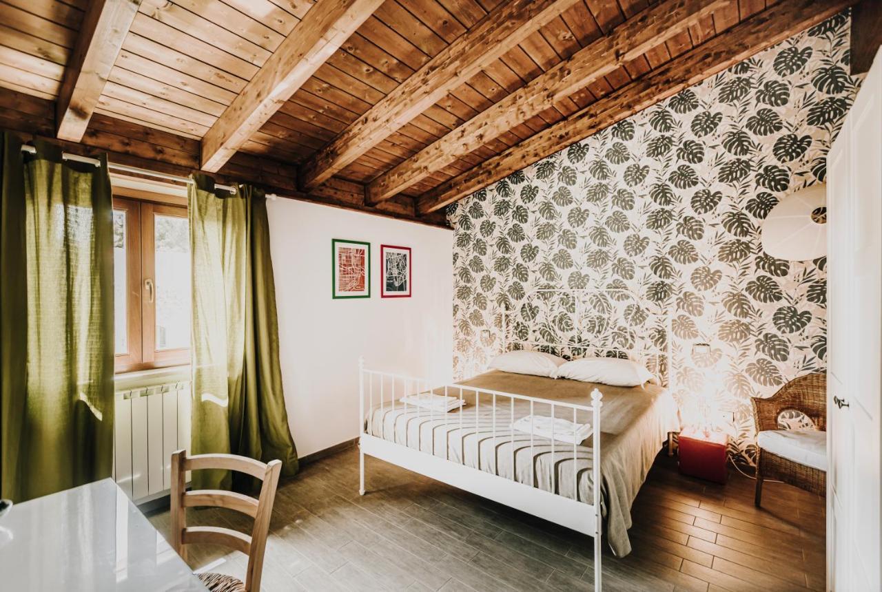 B&B La Cicala Vasto Buitenkant foto
